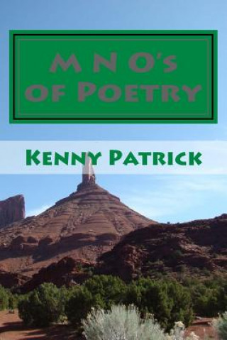 Книга M N O's of Poetry Kenny Patrick