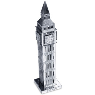 Igra/Igračka Metal Earth: Big Ben Tower 