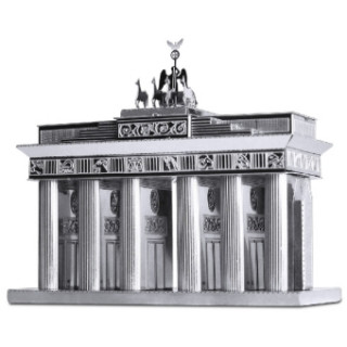 Gra/Zabawka Metal Earth: Brandenburger Tor 