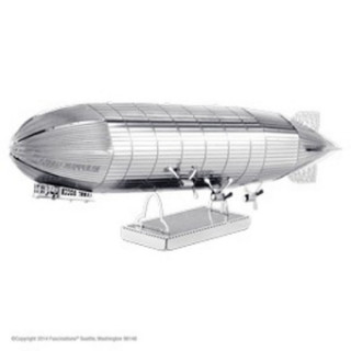 Játék Metal Earth: Graf Zeppelin 
