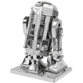 Game/Toy Metal Earth: STAR WARS R2-D2 