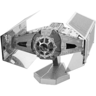 Game/Toy Metal Earth: STAR WARS DV Tie Fighter 