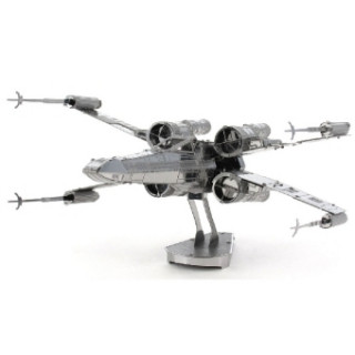 Game/Toy Metal Earth: STAR WARS X-Wing Fighter 
