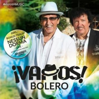 Audio Bolero Vamos