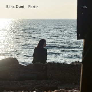 Zvok Partir, 1 Audio-CD Elina Duni