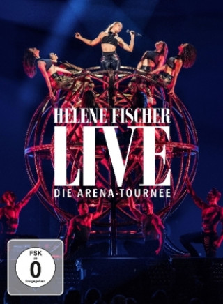 Video Helene Fischer Live - Die Arena-Tournee, 1 DVD Helene Fischer