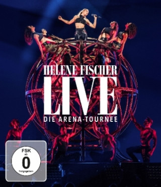 Filmek Helene Fischer Live - Die Arena-Tournee, 1 Blu-ray Helene Fischer