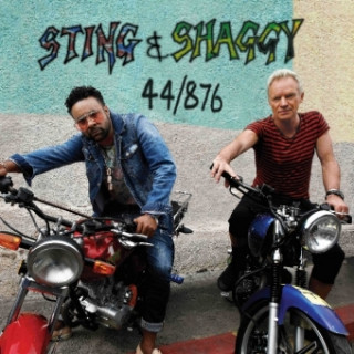 Hanganyagok 44/876, 1 Audio-CD Sting & Shaggy