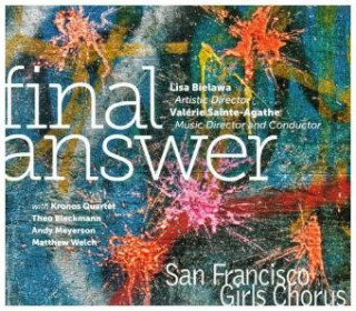 Audio final answer, 1 Audio-CD San Francisco Girls Chorus