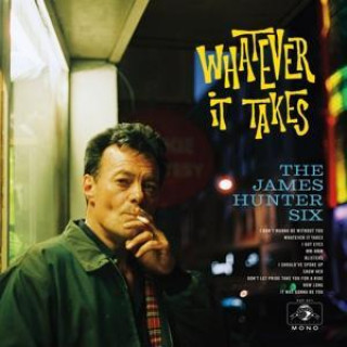 Zvok Whatever It Takes James Six Hunter