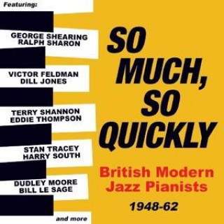 Audio So Much,So Quickly Various Artists
