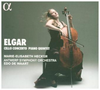 Audio Cello Concerto, Piano Quartet, 1 Audio-CD Edward Elgar