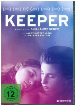 Filmek Keeper, 1 DVD Julie Brenta