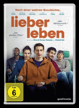 Videoclip Lieber Leben, 1 DVD Grand Corpse Malade