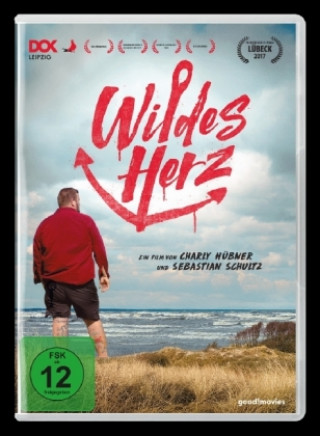 Video Wildes Herz, 1 DVD Charly Hübner