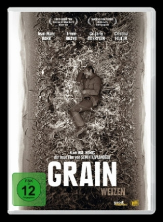 Wideo Grain-Weizen, 1 DVD Semih Kaplanoglu