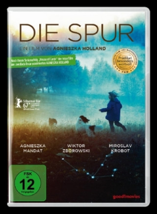 Vídeo Die Spur, 1 DVD, 1 DVD-Video Agnieszka Holland