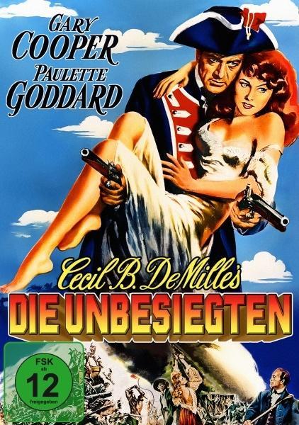 Video Die Unbesiegten (Unconquered) Cecil B. DeMille