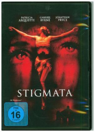 Видео Stigmata, 1 DVD Rupert Wainwright