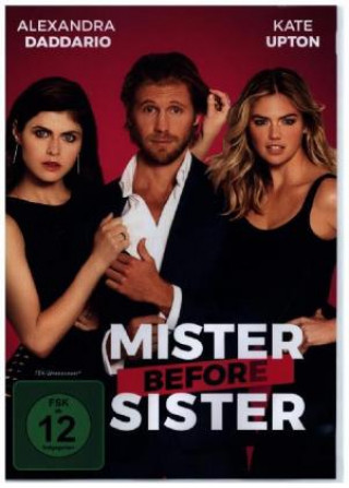 Filmek Mister Before Sister, 1 DVD William H. Macy