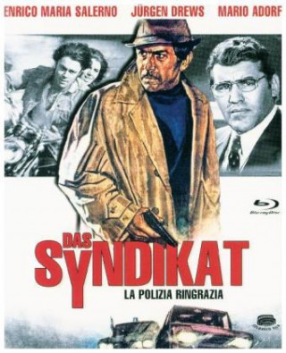 Video Das Syndikat, 1 Blu-Ray + 2 DVDs (Limited Collector's Edition) Stefano Vanzina