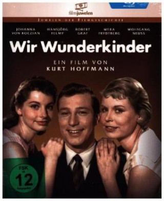 Videoclip Wir Wunderkinder, 1 Blu-Ray Kurt Hoffmann