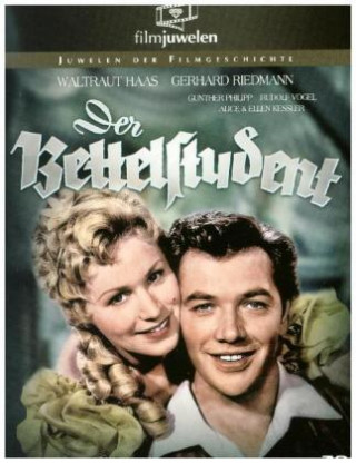 Video Der Bettelstudent, 1 DVD Werner Jacobs