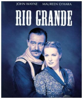 Videoclip Rio Grande, 1 Blu-Ray + 1 DVD (Limited Edition Mediabook) John Ford