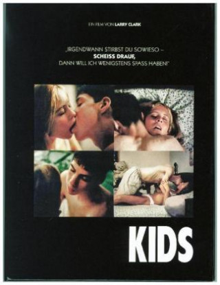 Video Kids, 1 Blu-Ray + 1 DVD (Limited Edition Mediabook) Larry Clark
