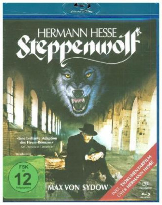 Filmek Der Steppenwolf, 1 Blu-Ray Hermann Hesse