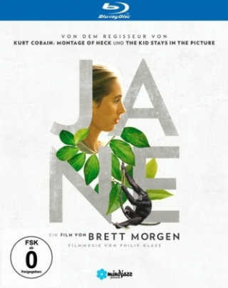 Видео Jane, 1 Blu-Ray Brett Morgen