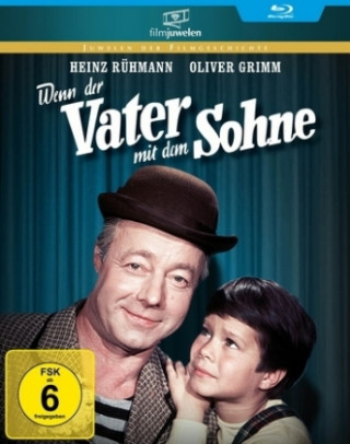 Video Wenn der Vater mit dem Sohne, 1 Blu-Ray Hans Quest