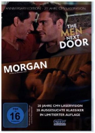 Видео The Men Next Door / Morgan - Double-Feature, 2 DVDs Rob Williams