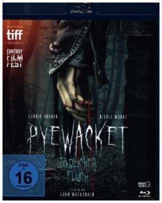 Wideo Pyewacket - Tödlicher Fluch, 1 Blu-Ray Victor Mathieu