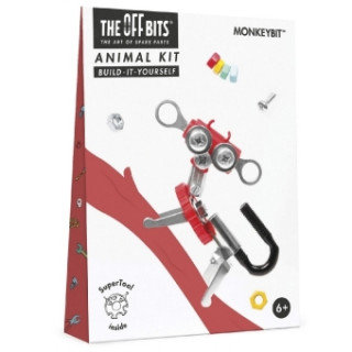 Igra/Igrača MonkeyBit - OffBits 