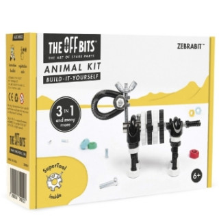 Igra/Igračka ZebraBit - OffBits 