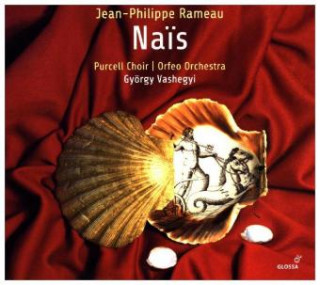 Аудио Nais, 2 Audio-CDs Jean-Philippe Rameau