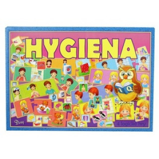 Game/Toy Hra Hygiena 