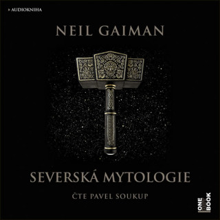 Аудио Severská mytologie Neil Gaiman