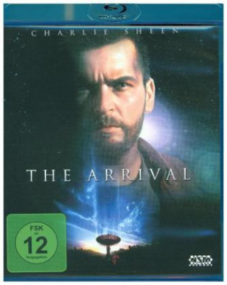 Videoclip The Arrival, 1 Blu-Ray David Twohy