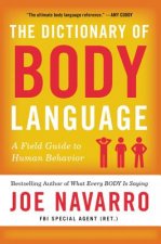 Carte Dictionary of Body Language Joe Navarro