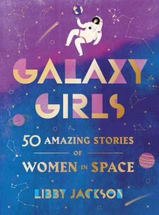 Buch Galaxy Girls Libby Jackson