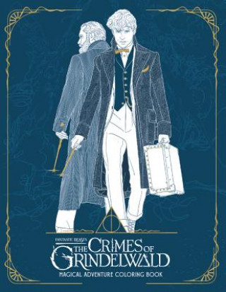 Könyv Fantastic Beasts: The Crimes of Grindelwald HARPERCOLLINS PUBLIS