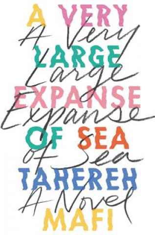 Könyv A Very Large Expanse of Sea Tahereh Mafi