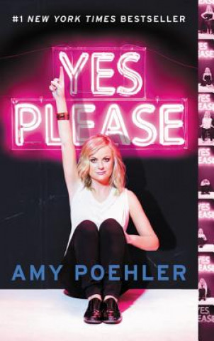 Könyv Yes Please Amy Poehler