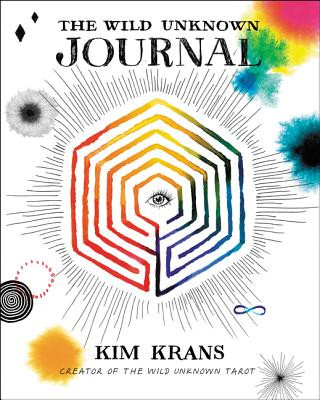 Kniha Wild Unknown Journal Kim Krans