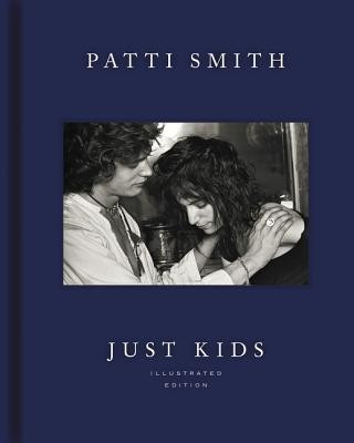 Книга Just Kids Illustrated Edition Patti Smith