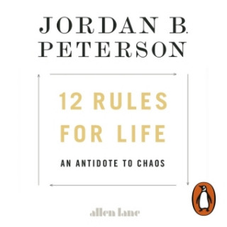 Hanganyagok 12 Rules for Life Jordan B. Peterson