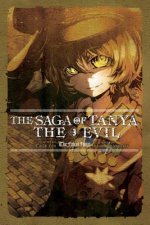 Carte Saga of Tanya the Evil, Vol. 3 (light novel) Carlo Zen