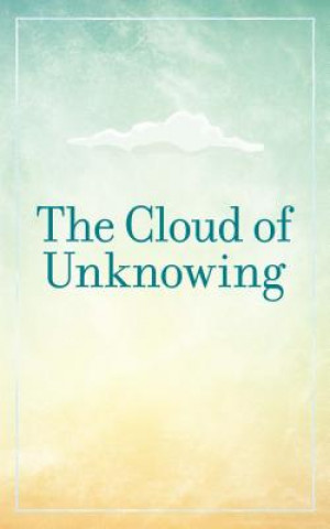 Knjiga Cloud of Unknowing Clifton Wolters